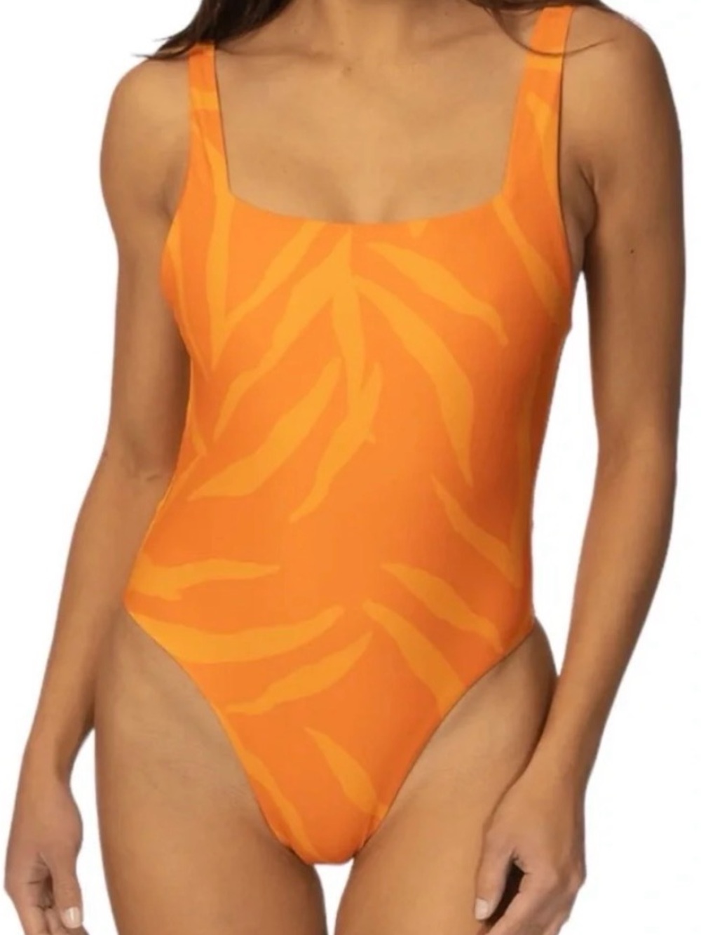 NWT Jolyn Nova Scotia Surf One-Piece Swimsuit S